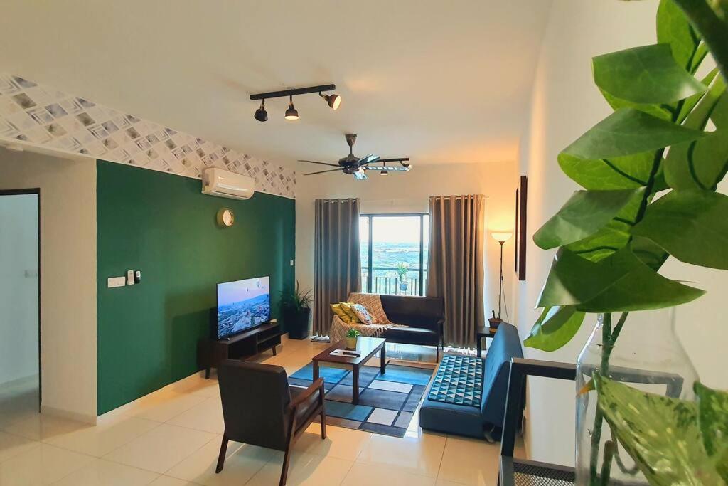Aldridge Residence Cosy Apt @Emira Residence شاه علام المظهر الخارجي الصورة
