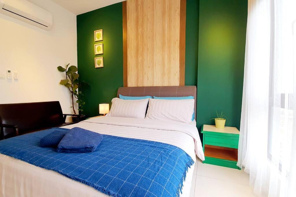 Aldridge Residence Cosy Apt @Emira Residence شاه علام المظهر الخارجي الصورة