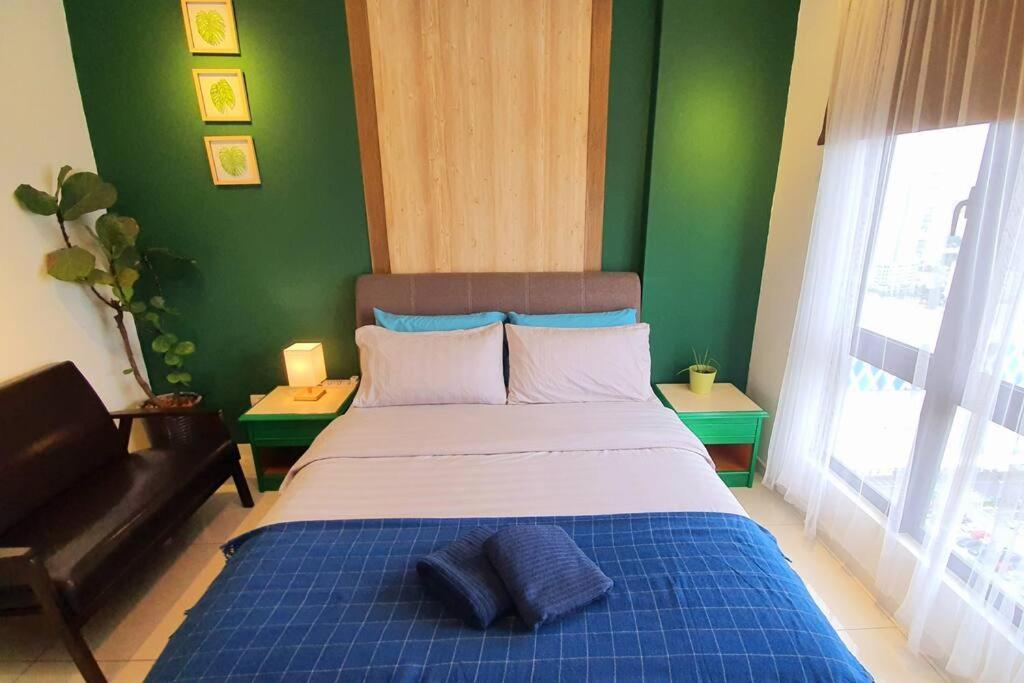 Aldridge Residence Cosy Apt @Emira Residence شاه علام المظهر الخارجي الصورة